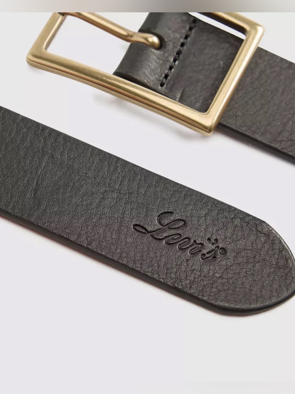 Levi's® Premium
Women's Buckle Belt